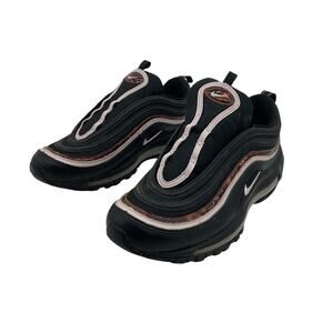 Nike Black Women's Athletic Sneakers - Size 9.5